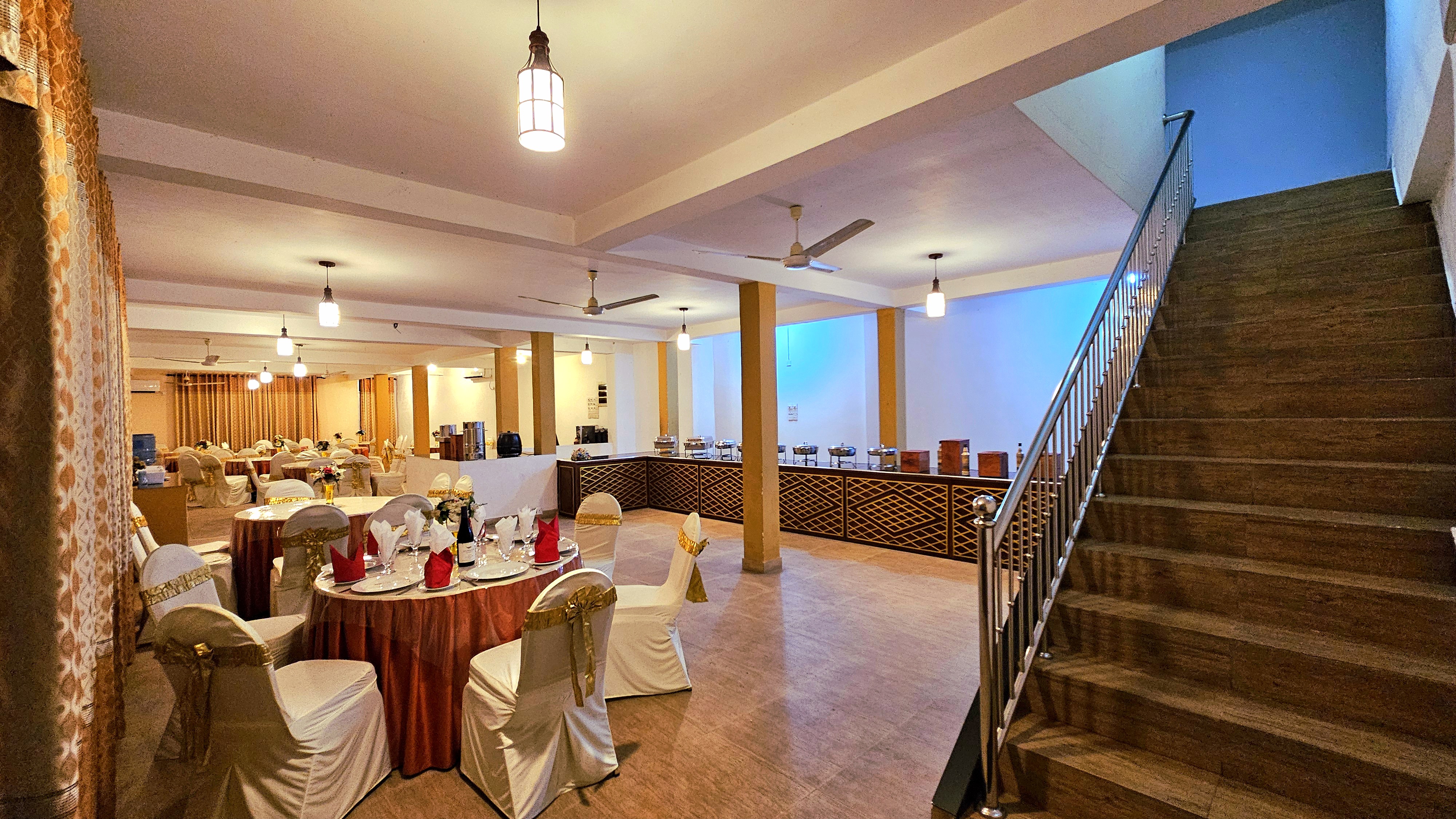 Banquet Hall View 2