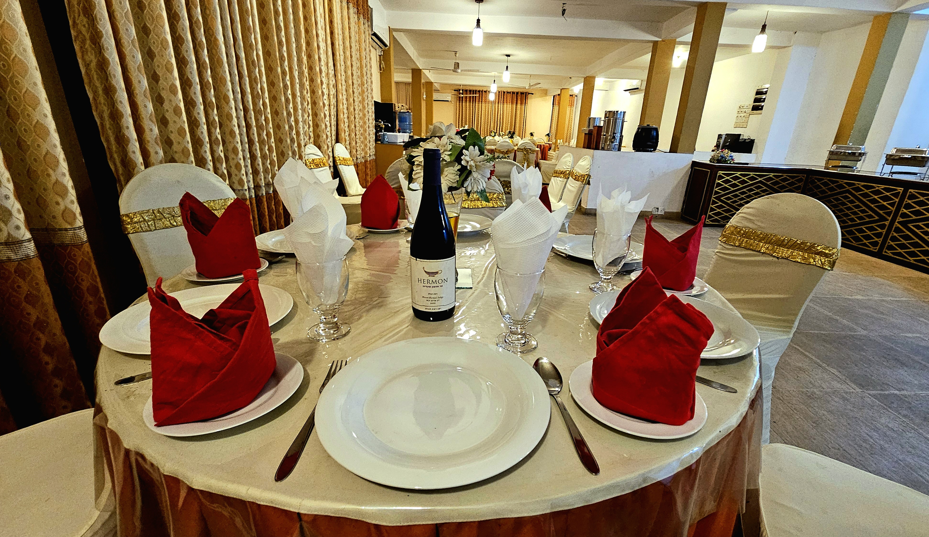 Banquet Hall View 3