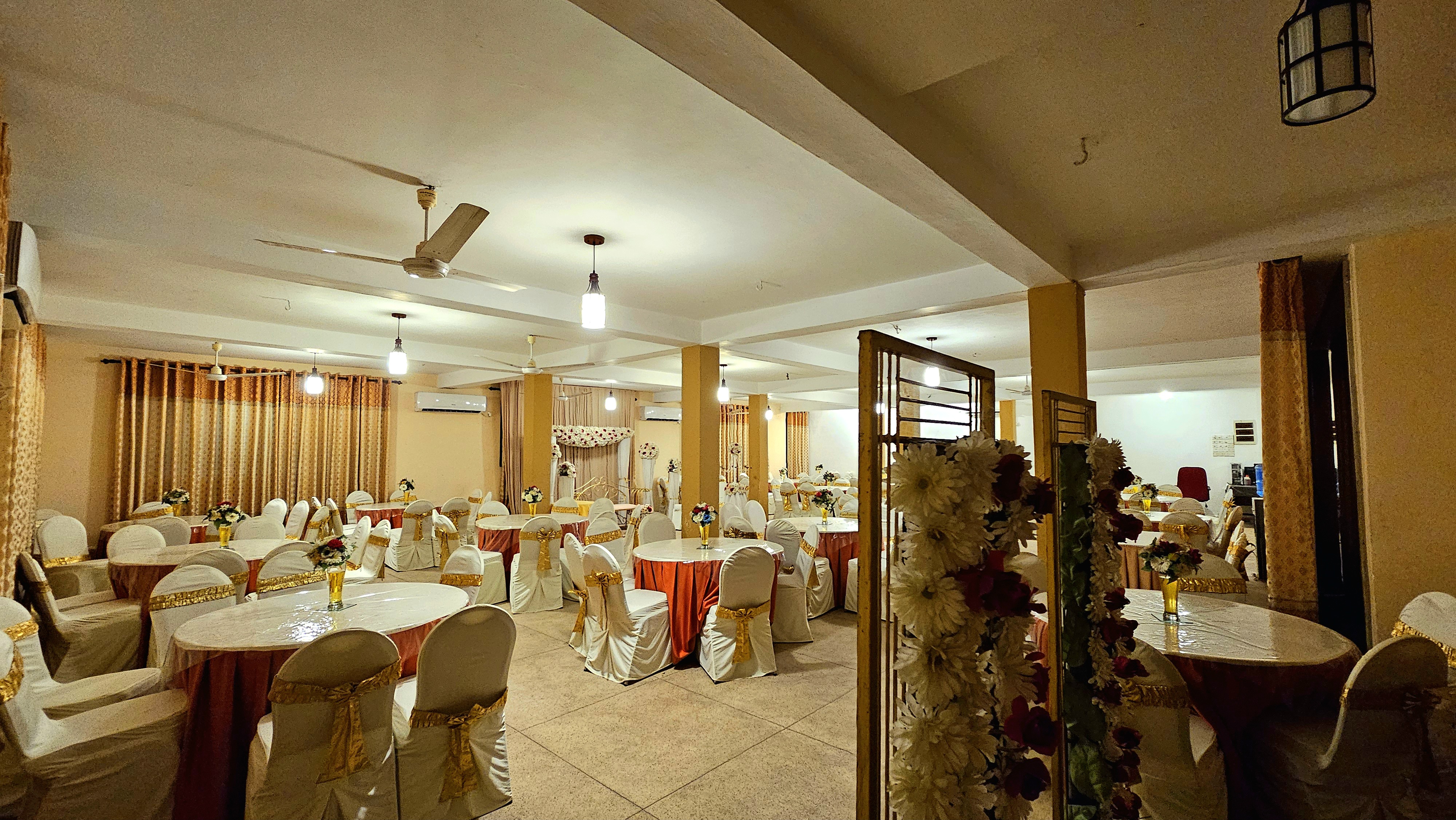 Banquet Hall View 4